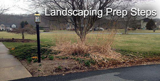 landscape prep