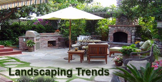 landscaping trends