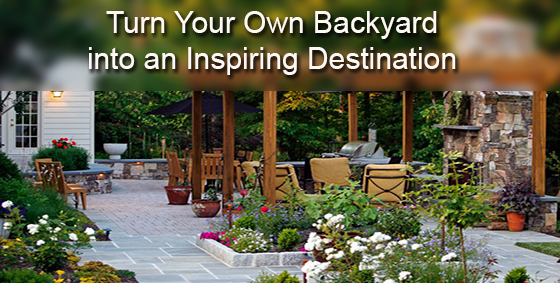 backyard inspiration