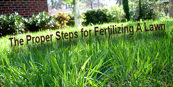 fertilizing