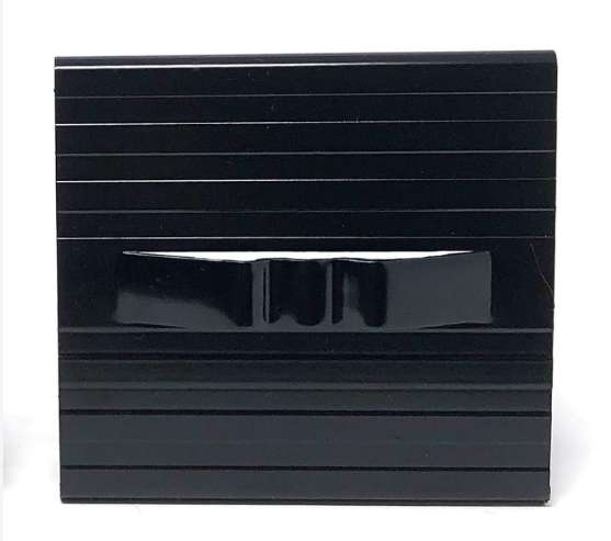 End Stake Adapter, 5 pack, 4" Mill Finish