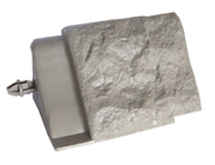 Decorative "Stone" Edging SAMPLE