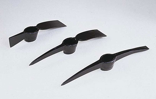 36” wood handle – picks & mattocks