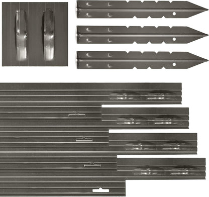 PRO 1/8" X 4" X 16'