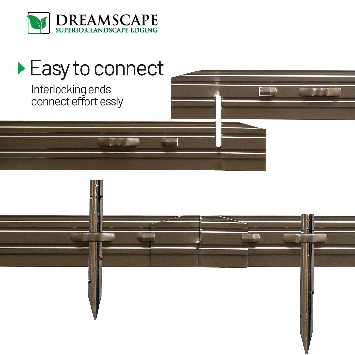 Cleanline 1/8"x5.5"x16' Bronze DuraFlex (Box of 15)