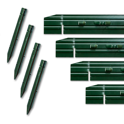 Cleanline 1/8"x4"x8'