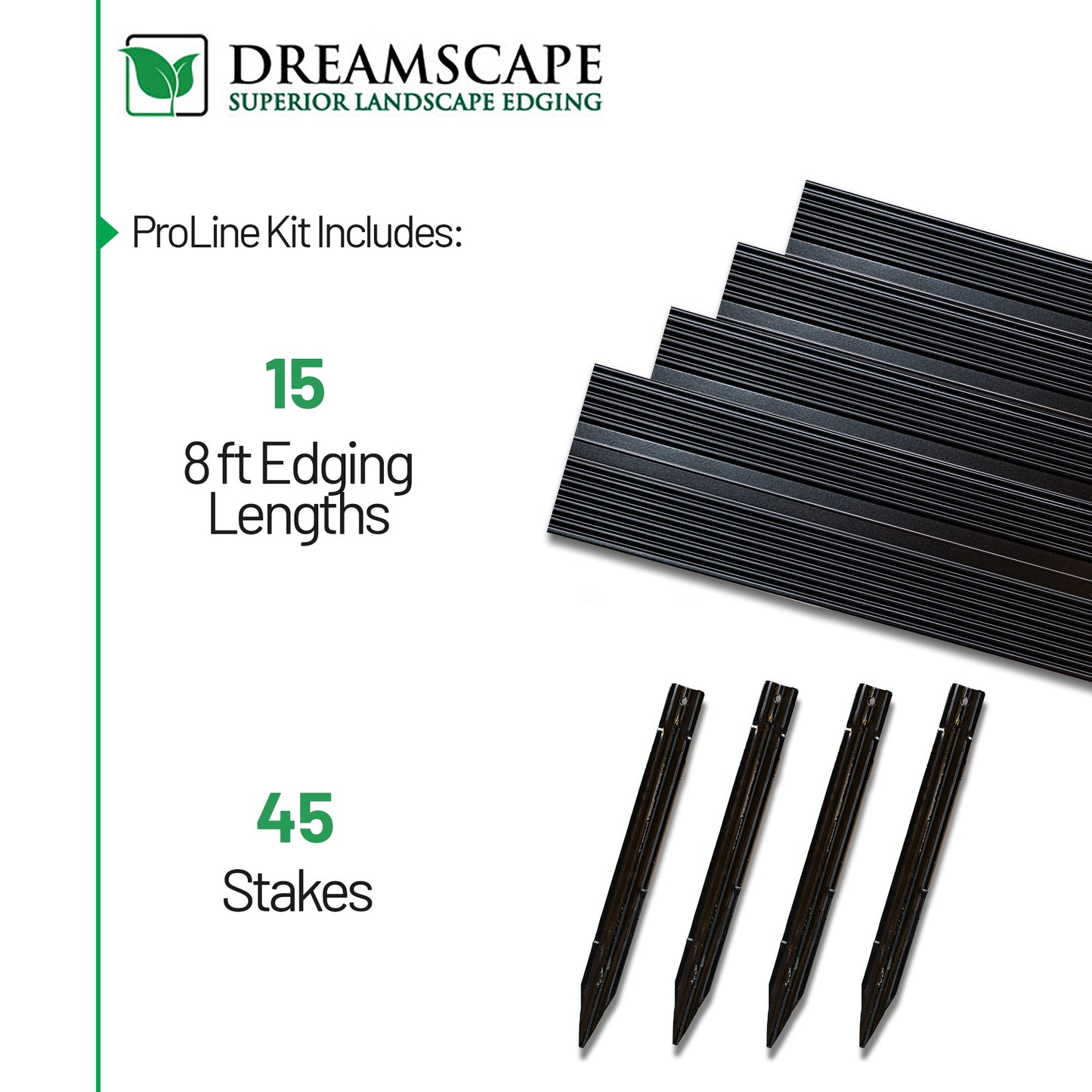 Proline 1/8"x4"x8'