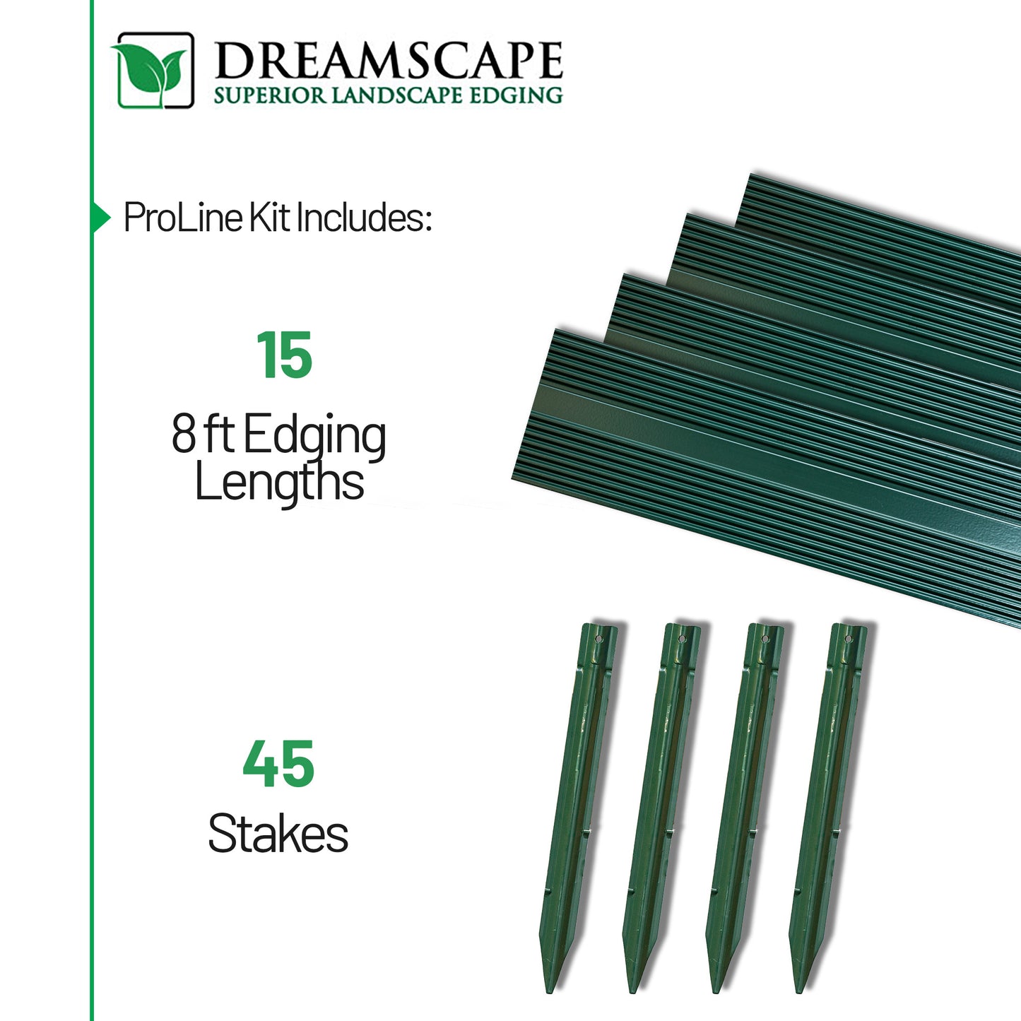 Proline 1/8"x4"x8'