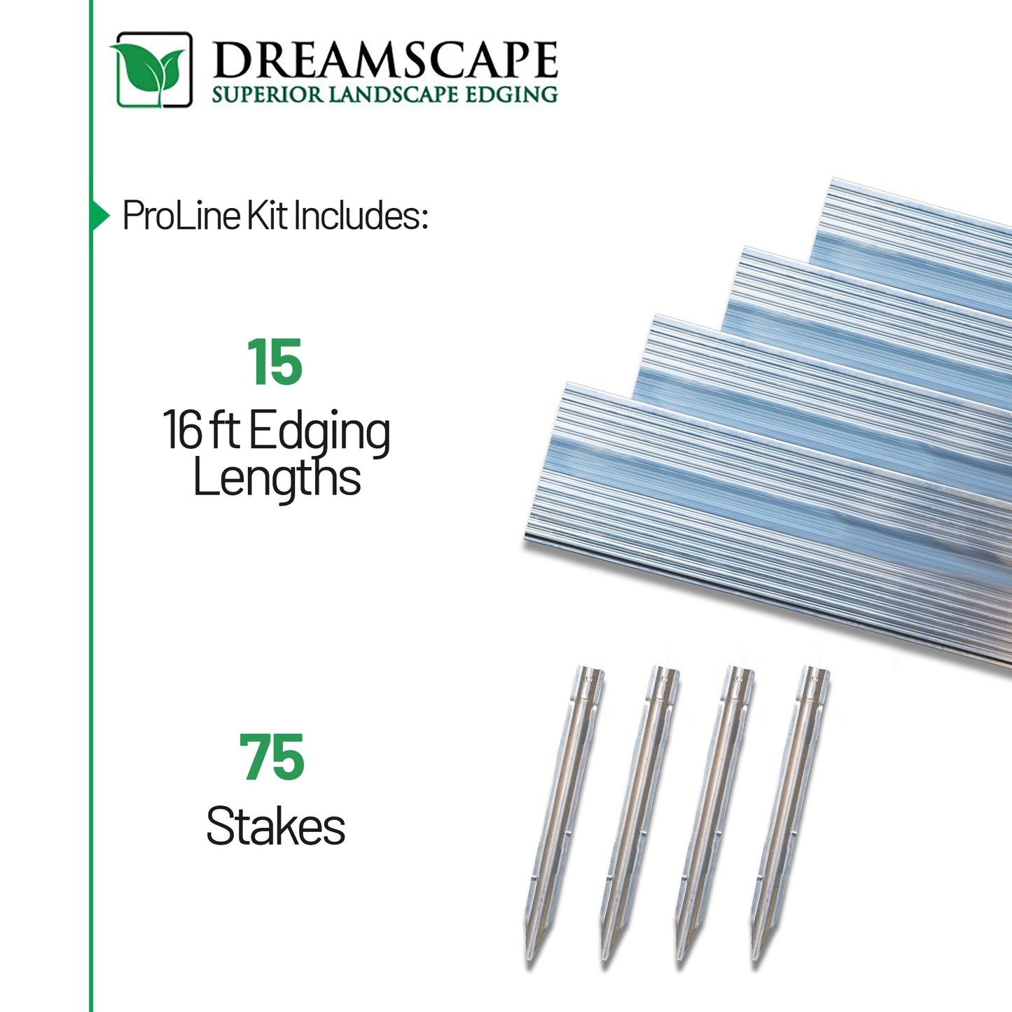 Proline 1/8"x4"x16'