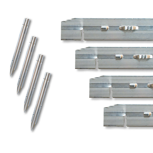 Proline 1/8"x4"x16'