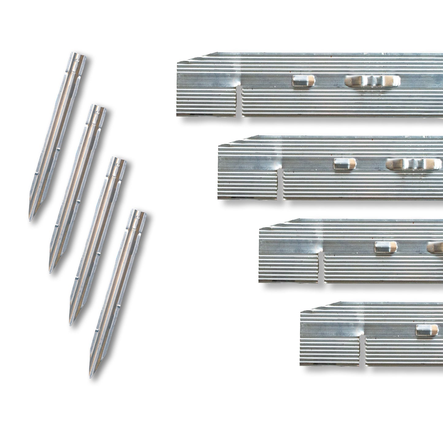 Proline 1/8"x4"x8'