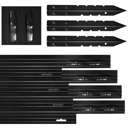 PRO 3/16" x 4" x 8'