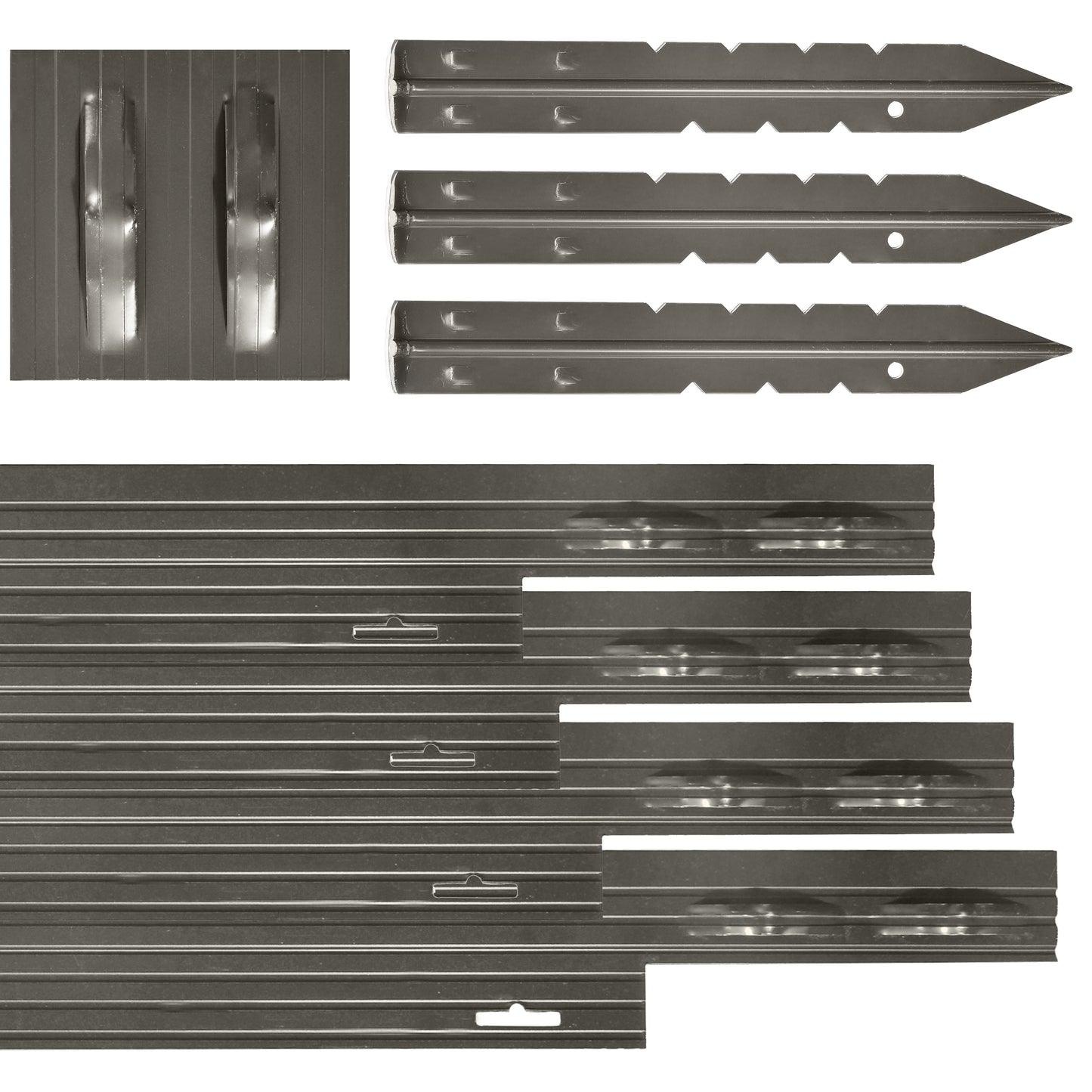 PRO 1/8" X 4" X 8'