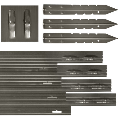 PRO 1/8" X 4" X 16'