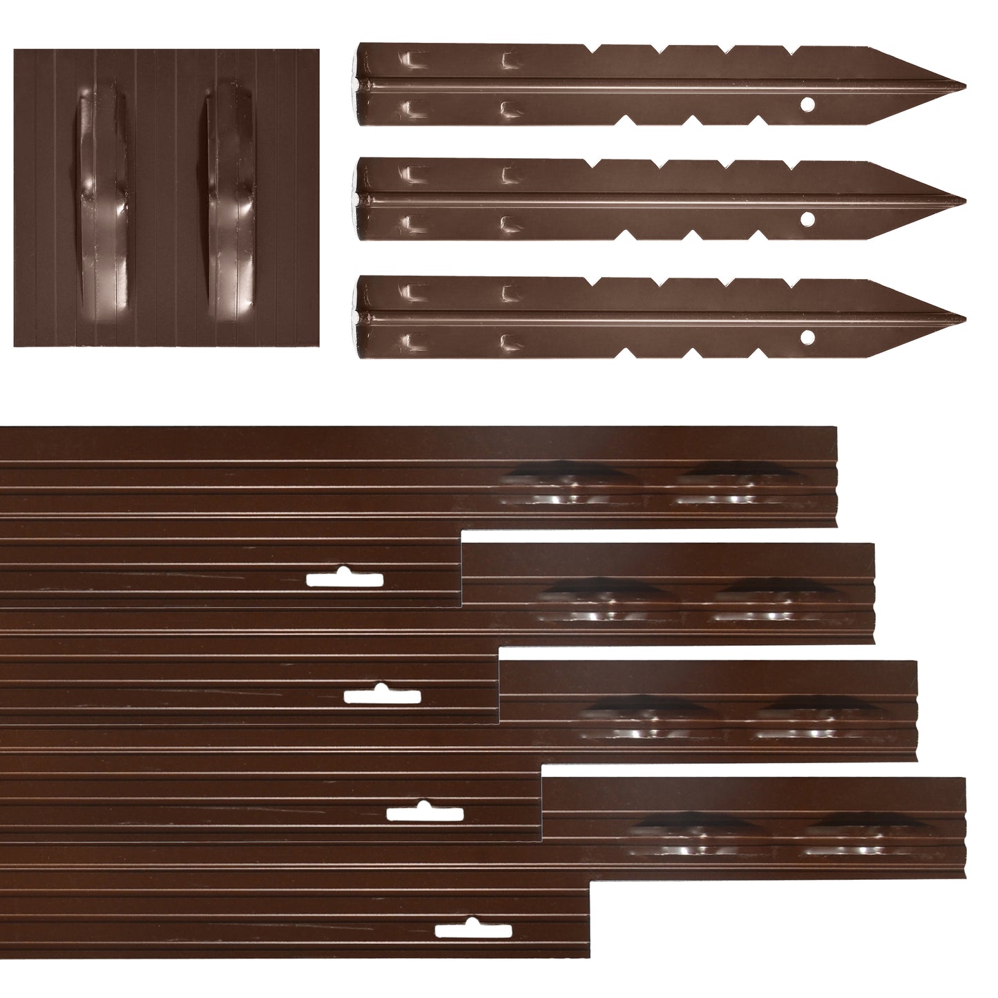 PRO 3/16" X 4" X 16' (160' per box)