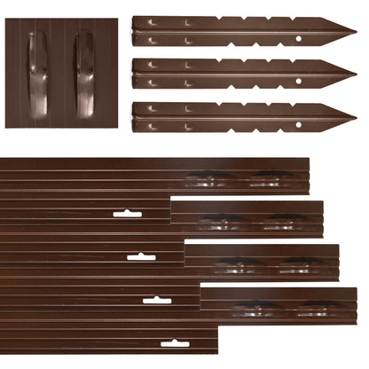 PRO 3/16" X 4" X 16' (160' per box)
