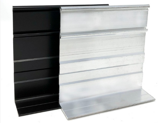 PermaStrip, Black DuraFlex Paint, 3/16"x3.5"x16', (240' per box)
