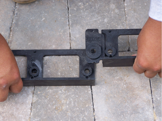 Barrier Paver Edging 24 Pack – 160.8'