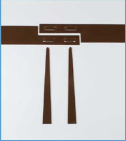 1/8" x 4" x 16' - Black Steel (480' - 880')