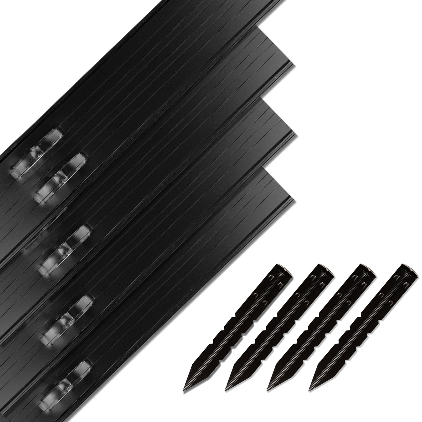 Slide-Edge® 1/8" x 4" x 16' (256' Box)