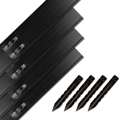 Slide-Edge® 1/8" x 4" x 16' (256' Box)