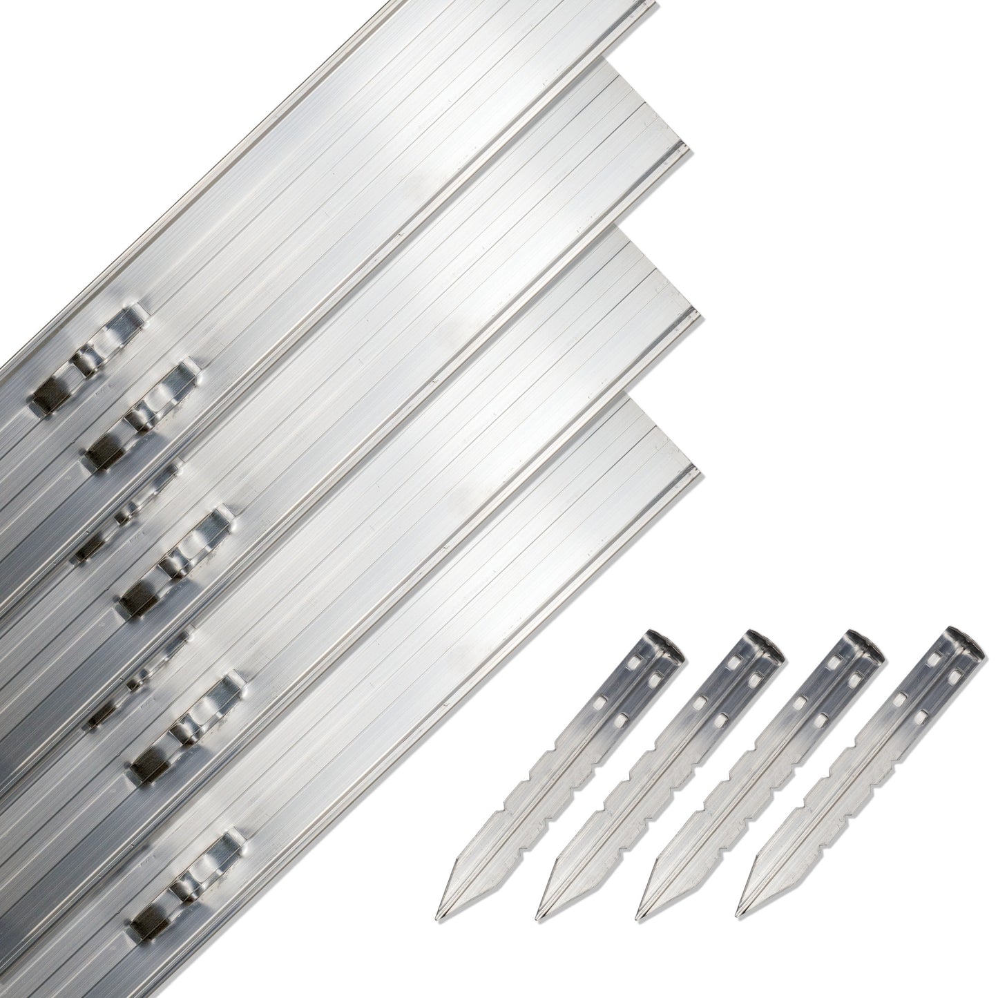 Slide-Edge® 1/8" x 4" x 16' (256' Box)