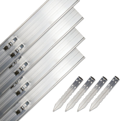 Slide-Edge® 1/8" x 4" x 16' (256' Box)