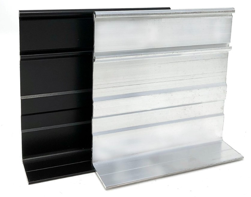 PermaStrip, Black DuraFlex Paint, 1/8"x3.5"x16', (240' per box)