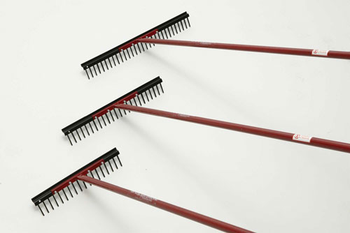 Contractor Grade Tools Steel Landscape Rakes
