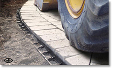 Paver Restraints (Aluminum & Poly)